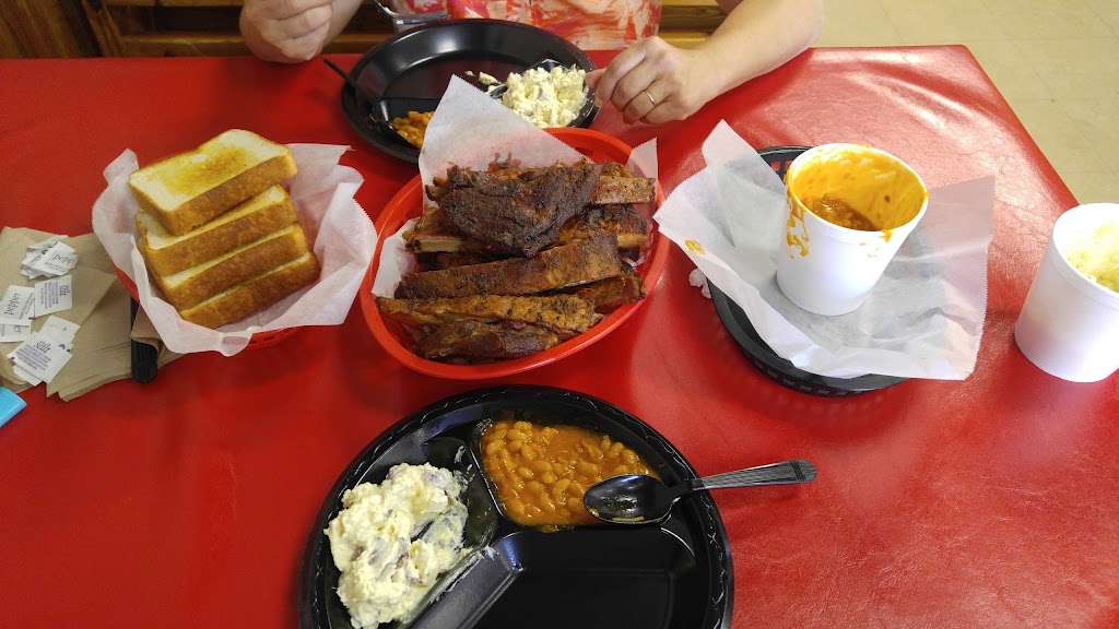 Bradleys Real Pit Barbecue | 1955 Sigman Rd NW #101st, Conyers, GA 30012 | Phone: (770) 483-5544