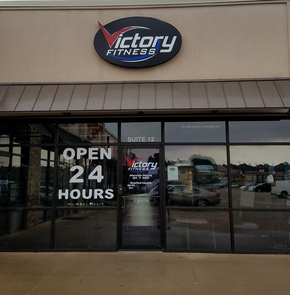 Victory Fitness | 121 E Waterloo Rd Ste. 12, Edmond, OK 73034, USA | Phone: (405) 938-8383