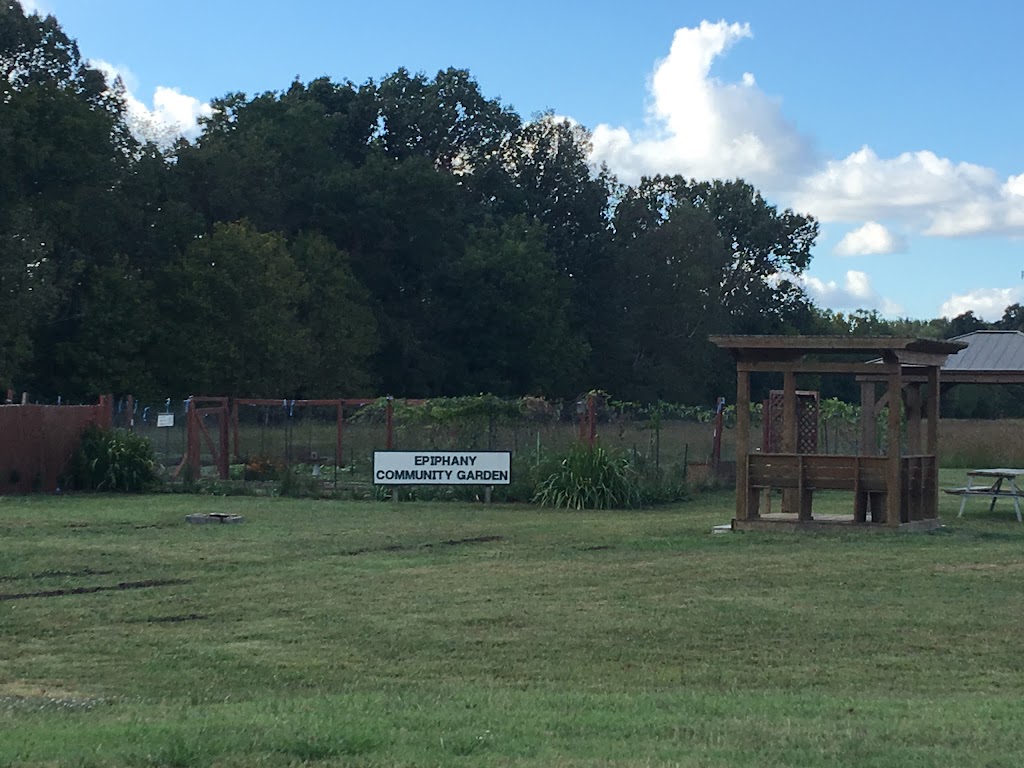 Epiphany Community Garden | Bray Station Rd, Collierville, TN 38017, USA | Phone: (901) 861-6227