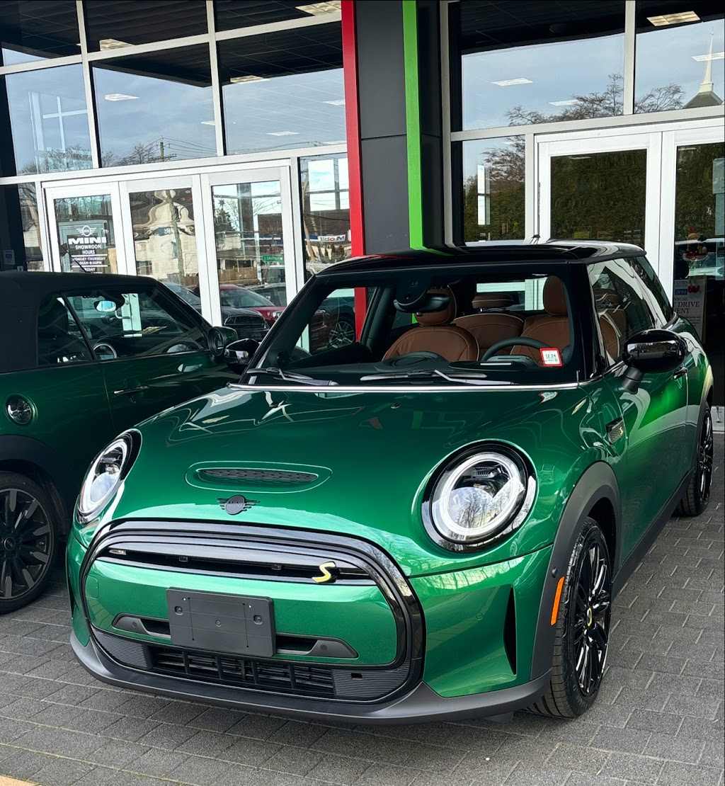 Ray Catena MINI of Westchester | 543 Tarrytown Rd Driveway 3, White Plains, NY 10607, USA | Phone: (877) 225-9704