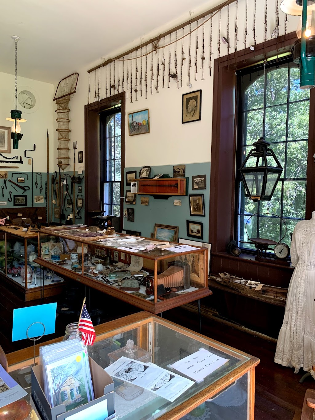 Stone House Museum | 241 5th St, Marine on St Croix, MN 55047, USA | Phone: (651) 430-1239