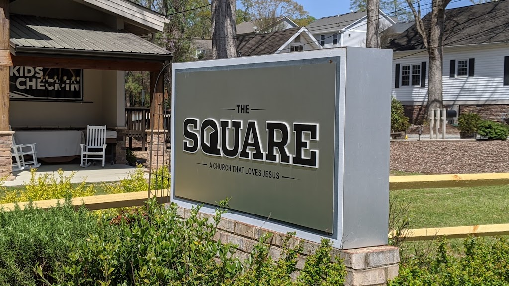 The Square Church | 981 Powder Springs St, Smyrna, GA 30080, USA | Phone: (678) 424-8740