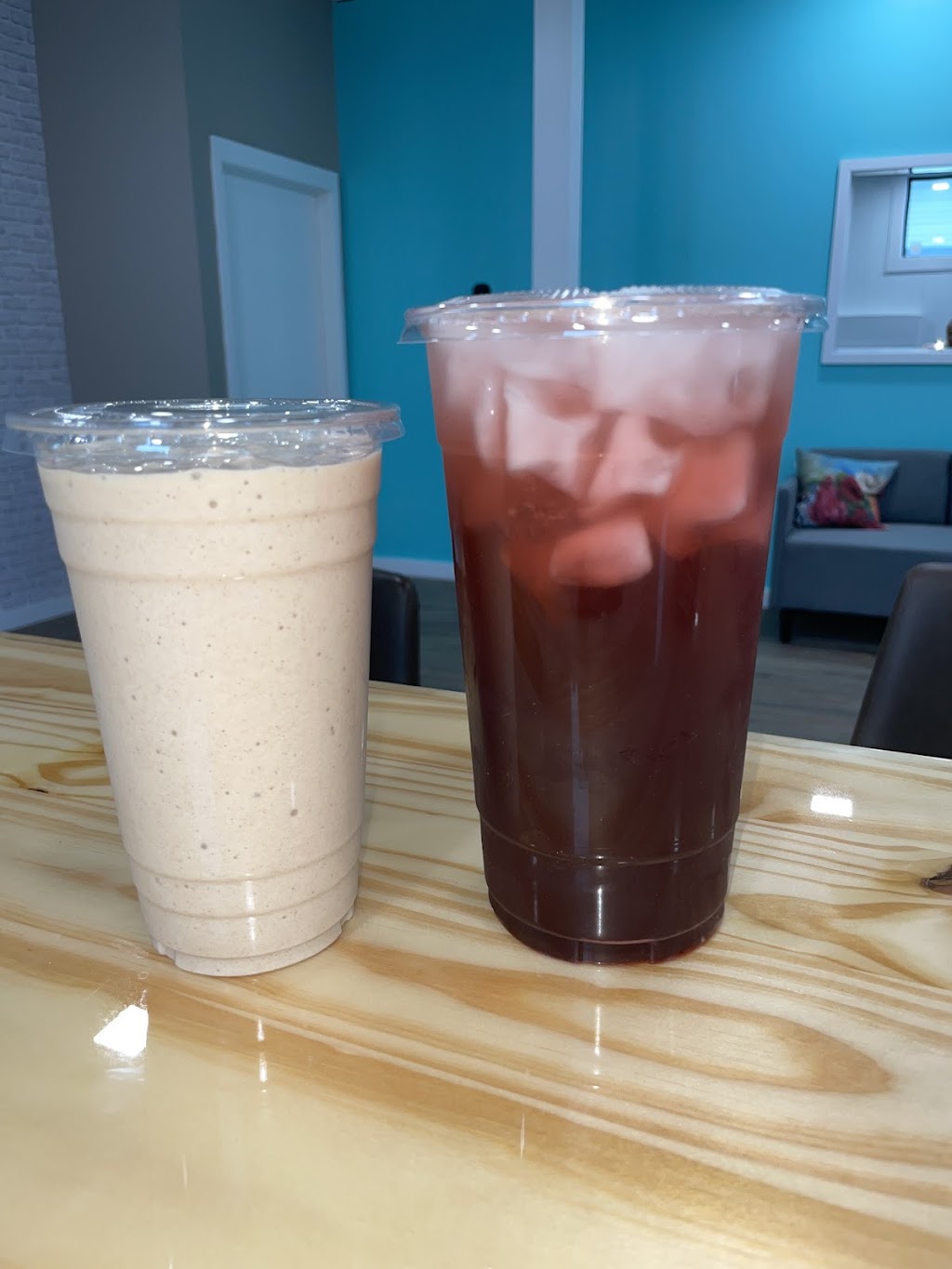 Nutrition Fix- healthy shakes & energy bar | 107 Paul Ave S, Cologne, MN 55322, USA | Phone: (612) 360-5501