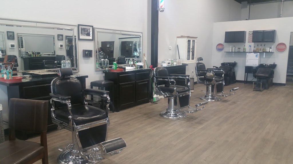 2nd Street Barber Shop | 2424 E 2nd St, Edmond, OK 73034, USA | Phone: (405) 920-6115