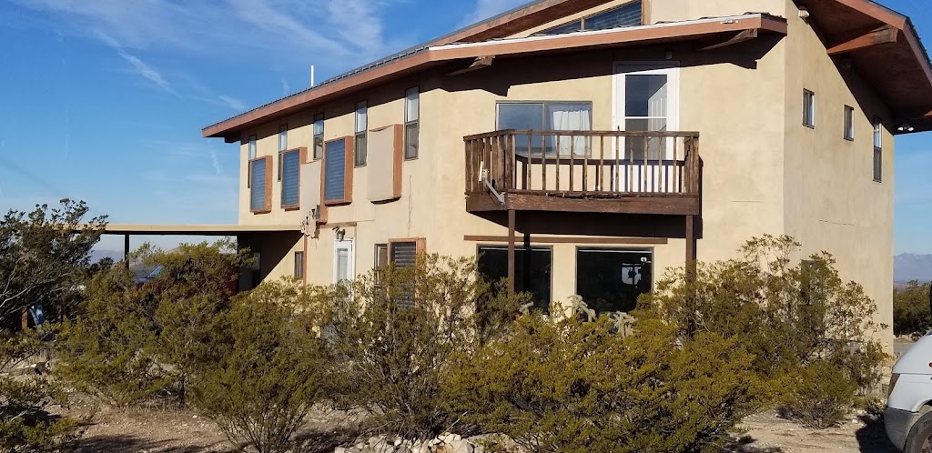 Hueco Rock Ranch - American Alpine Club | 17498 Bettina Ave, El Paso, TX 79938, USA | Phone: (915) 455-1630