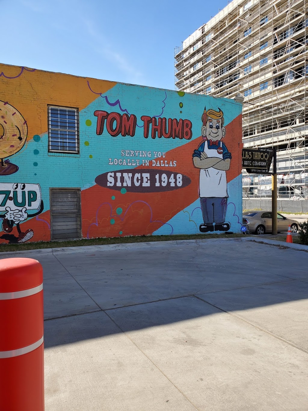 Tom Thumb Express | 2720 Live Oak St, Dallas, TX 75204, USA | Phone: (469) 372-3349