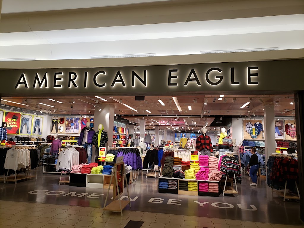American Eagle Store | 210 Andover St Space E115A, Peabody, MA 01960, USA | Phone: (978) 532-8861