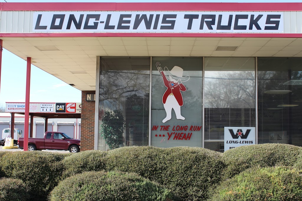 Long Lewis Tractor & Equipment | 4200 Bessemer Super Hwy, Bessemer, AL 35020, USA | Phone: (205) 428-0161