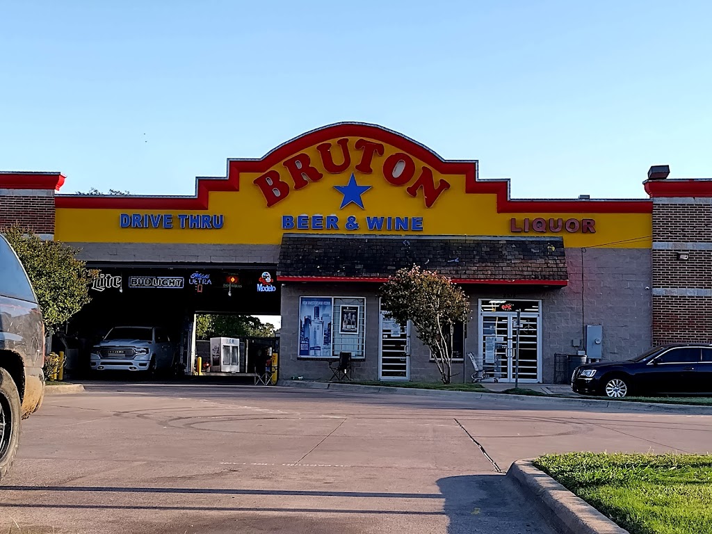 Bruton Liquor | 2518 W Bruton Rd, Balch Springs, TX 75180, USA | Phone: (972) 289-6400