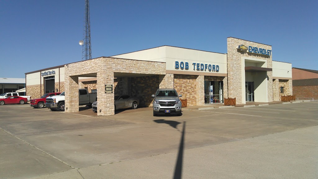 Bob Tedford Chevrolet CO. | 1344 W Audie Murphy Pkwy, Farmersville, TX 75442, USA | Phone: (972) 782-4075