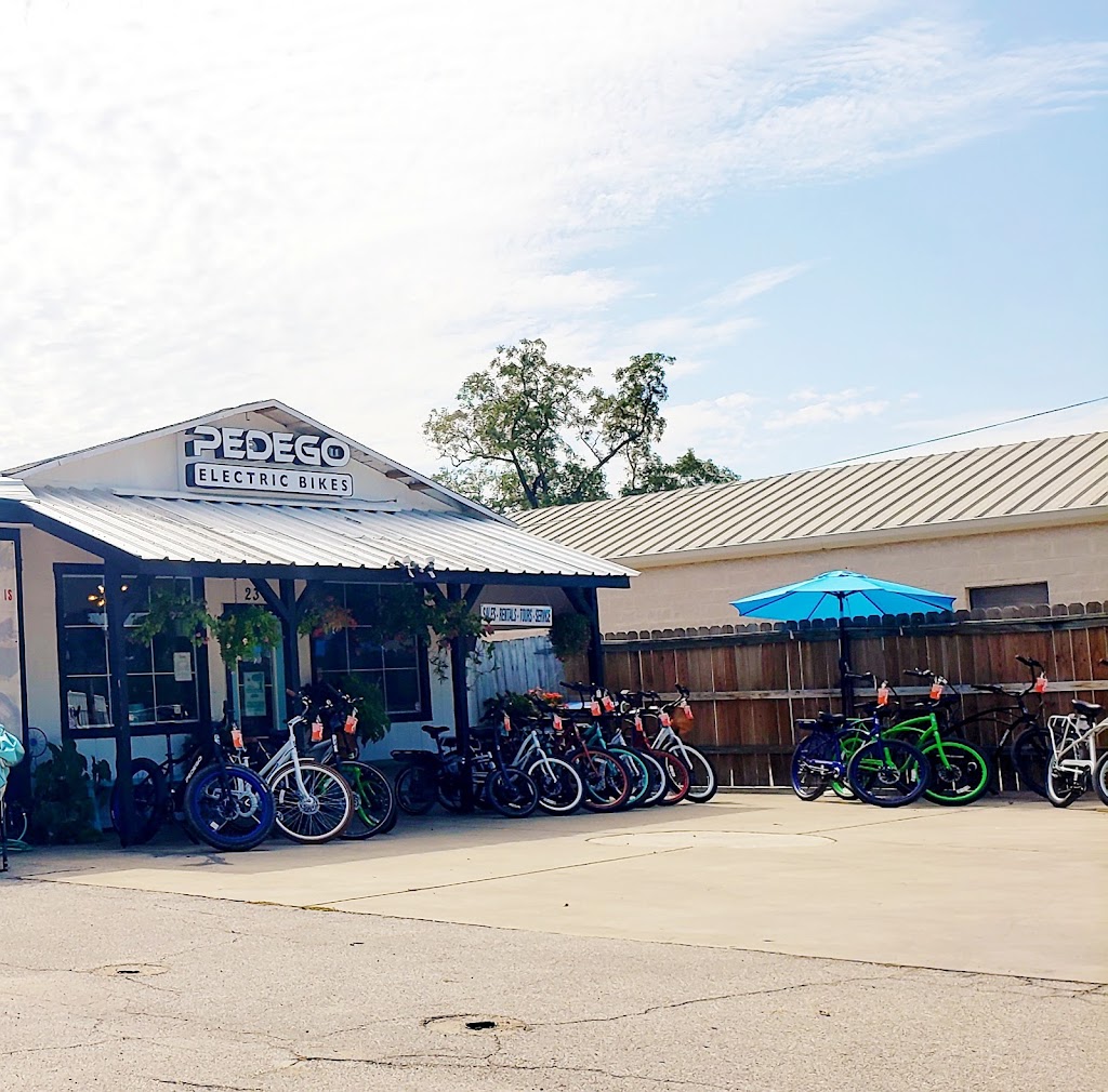 Pedego Electric Bikes New Braunfels | 231 Landa St, New Braunfels, TX 78130, USA | Phone: (830) 312-6704