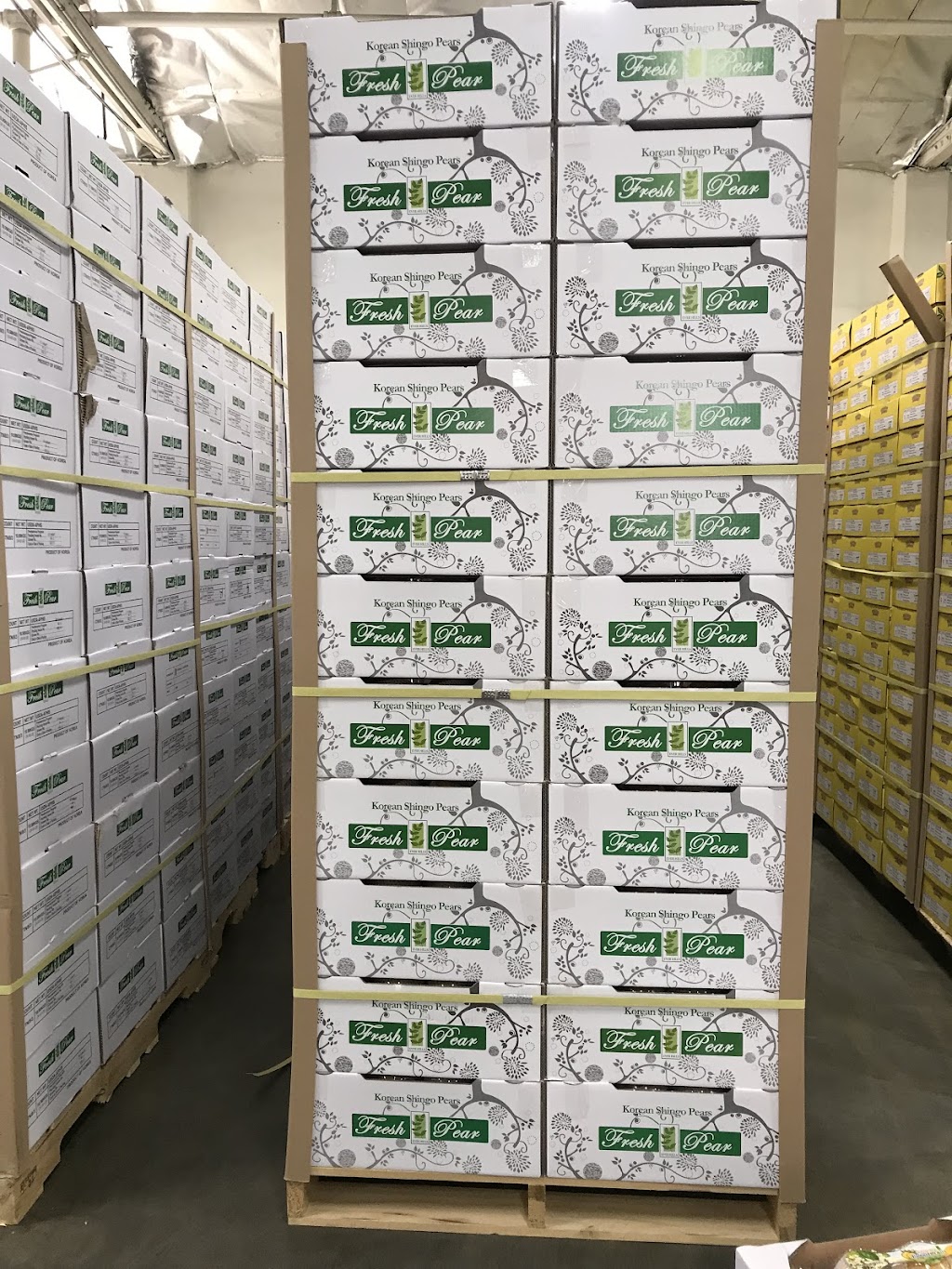 Long Produce | 7766 Industry Ave, Pico Rivera, CA 90660, USA | Phone: (323) 582-0111