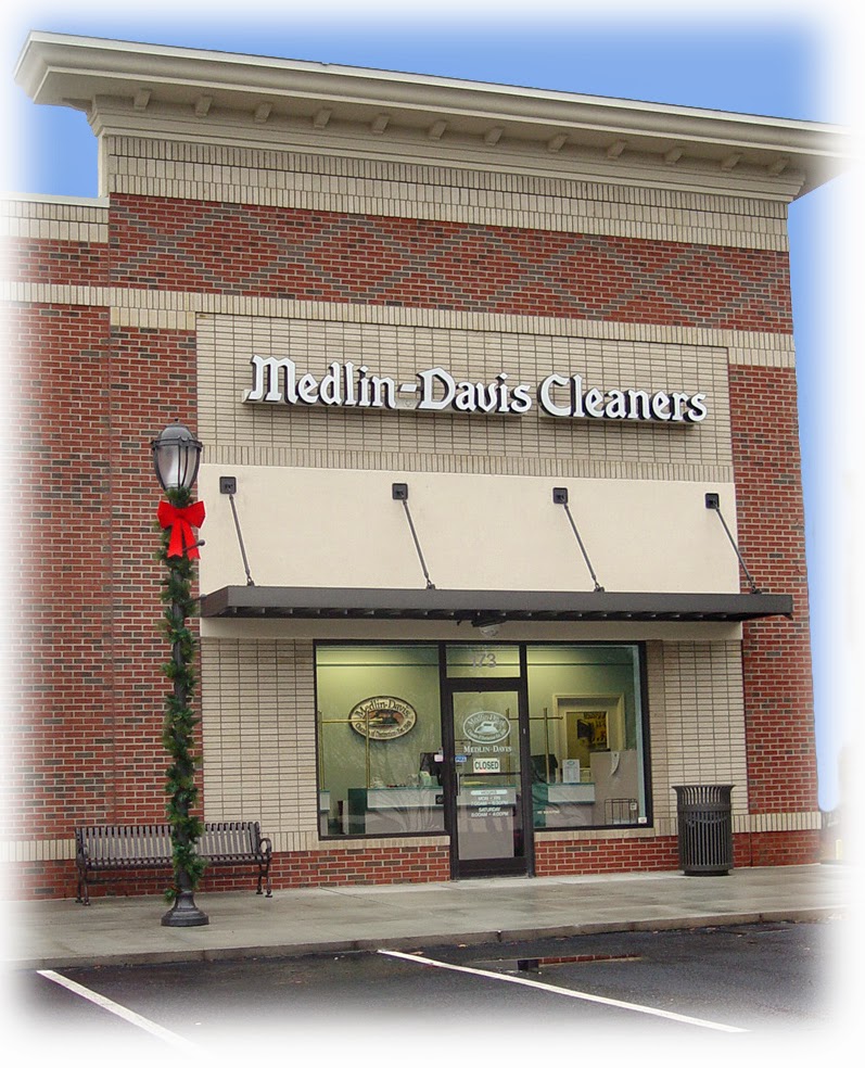 Medlin-Davis Cleaners | Shoppes of Kildaire, 173 SE Cary Pkwy, Cary, NC 27511, USA | Phone: (919) 467-2335