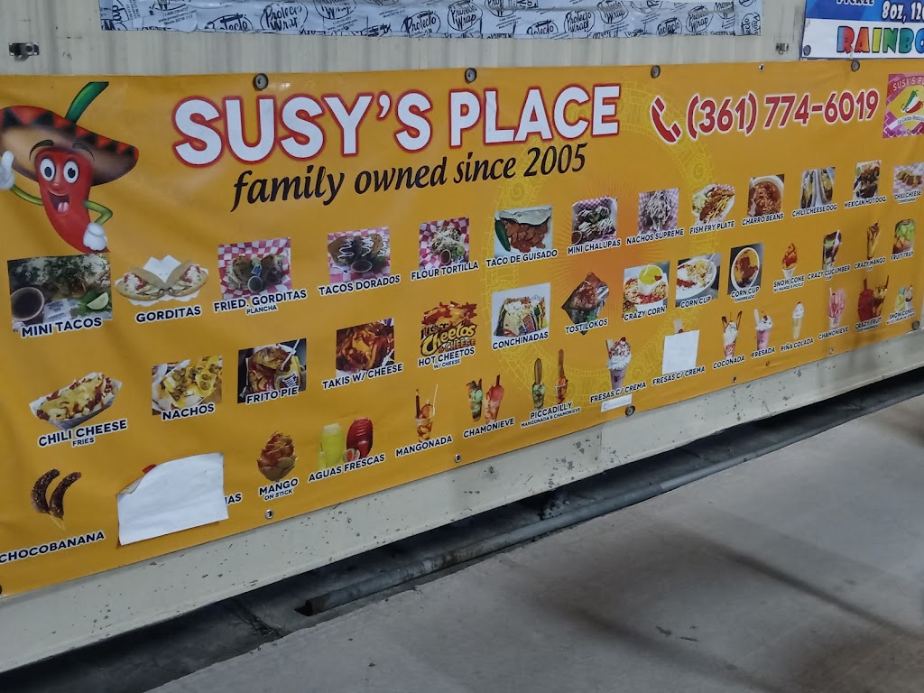 Susys Place | 150 W Ave A, Robstown, TX 78380, USA | Phone: (361) 774-6019