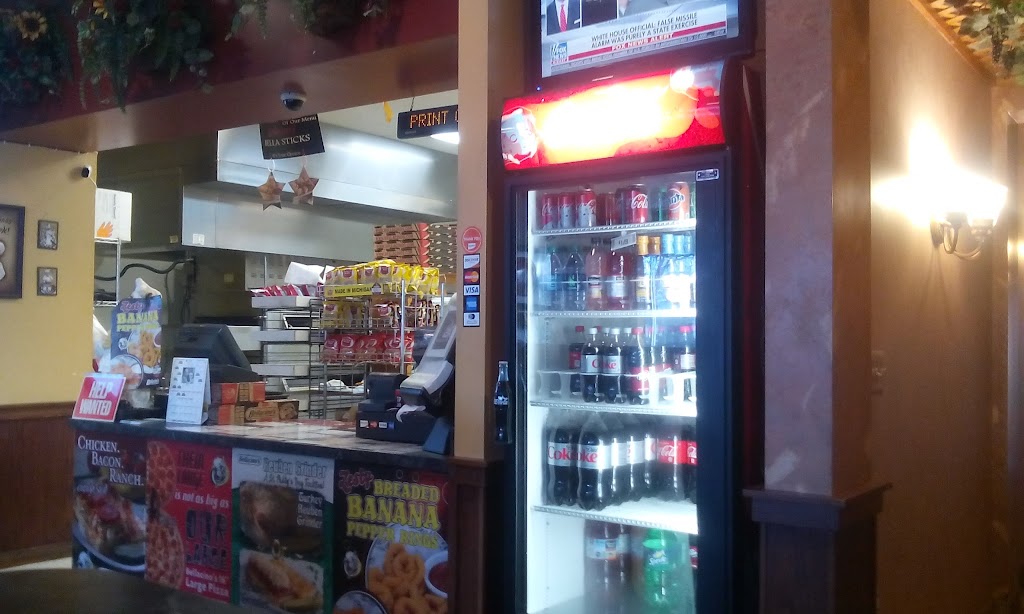 Bellacinos Pizza & Grinders | 22400 Harper Ave, St Clair Shores, MI 48080, USA | Phone: (586) 552-8111