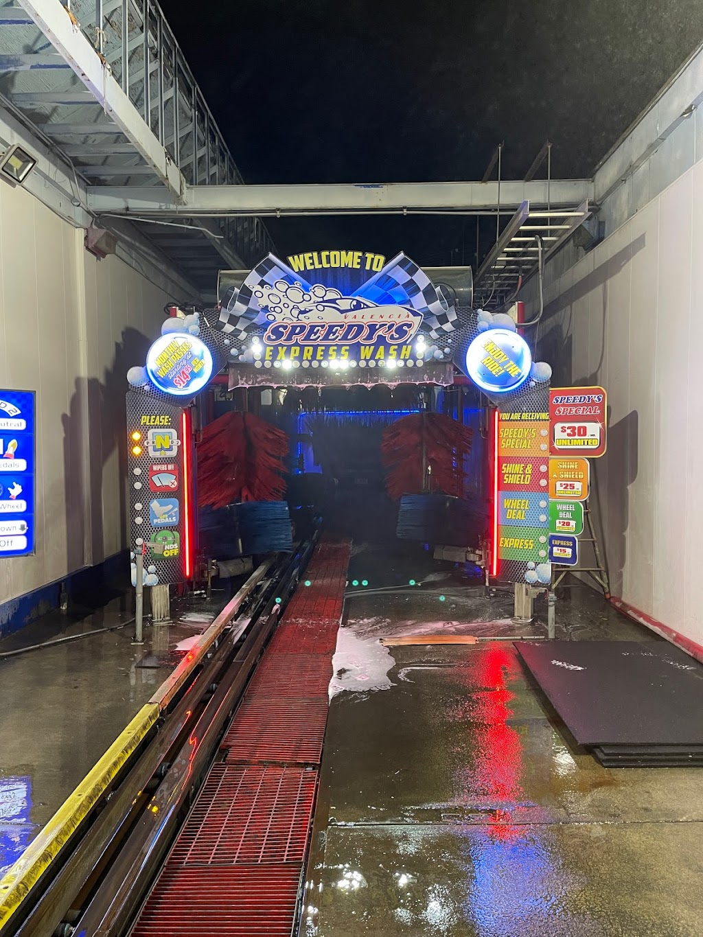 Bubbly Express Car Wash | 23105 Valencia Blvd, Santa Clarita, CA 91355, USA | Phone: (661) 222-9793