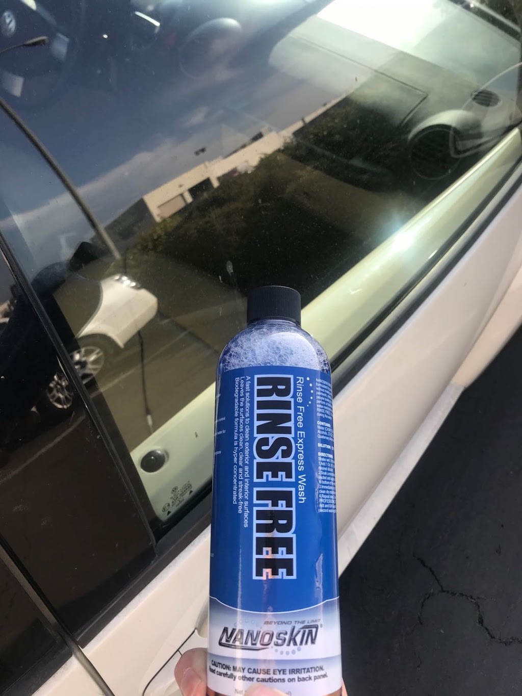 Nanoskin Car Care Products | 14700 Radburn Ave, Santa Fe Springs, CA 90670, USA | Phone: (877) 707-6688