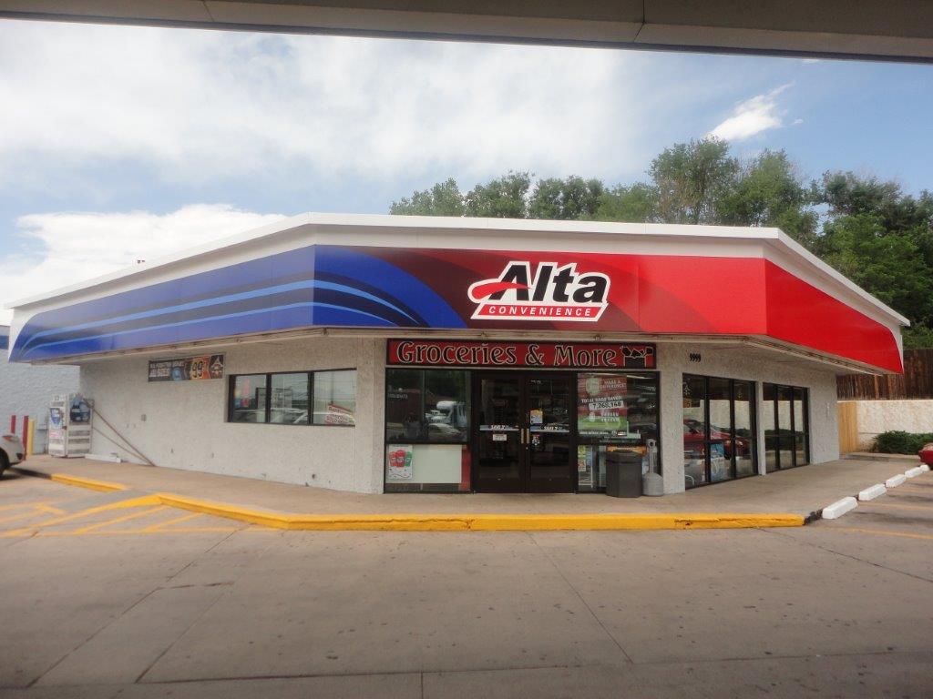 Alta Convenience #4999 | 9999 W 38th Ave, Wheat Ridge, CO 80033, USA | Phone: (720) 898-1682