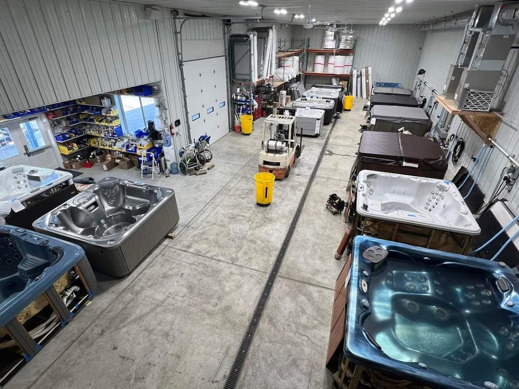 Lus Pool & Spa | 120 E Osage St, Pacific, MO 63069, USA | Phone: (636) 271-7727