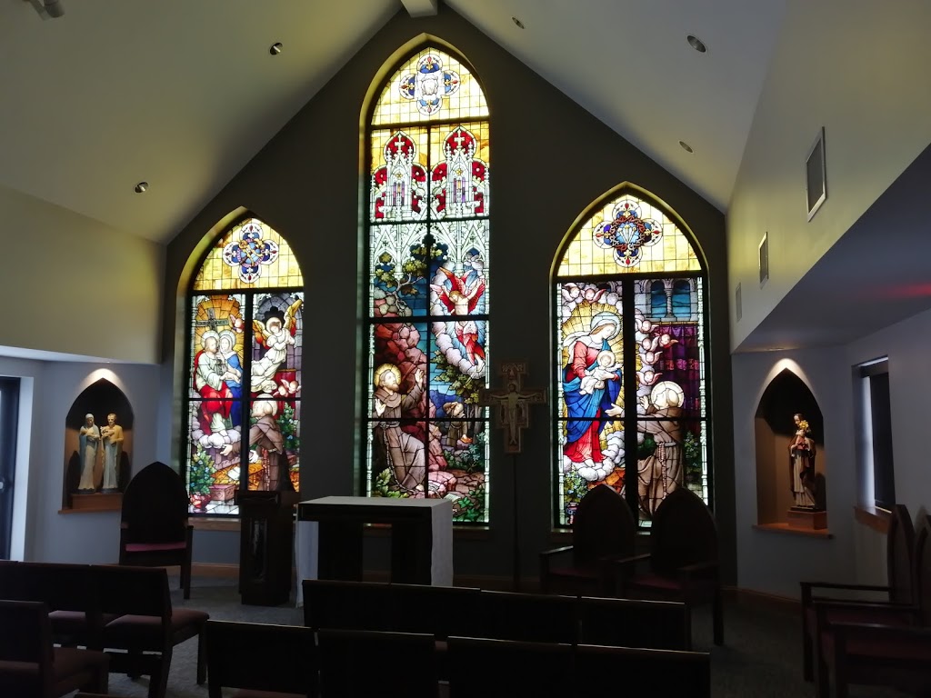 St Raphael Catholic Church | 525 Dover Center Rd, Bay Village, OH 44140, USA | Phone: (440) 871-1100