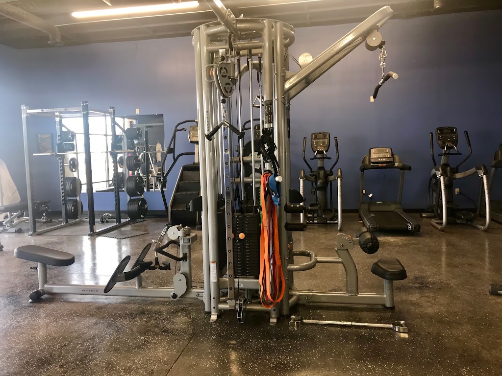 Smart Muscle Gym 2260 Joe Battle Blvd suite d, El Paso, TX 79938