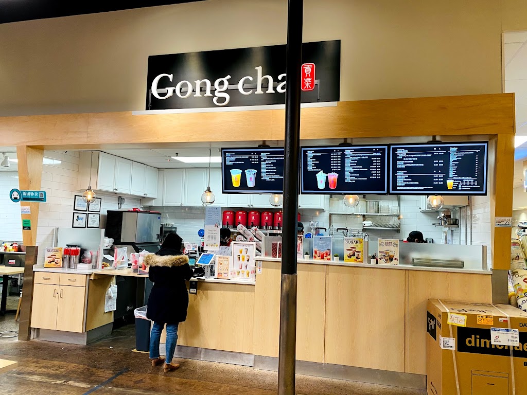 Gong Cha | 1199 Amboy Ave, Edison, NJ 08837 | Phone: (732) 983-1378