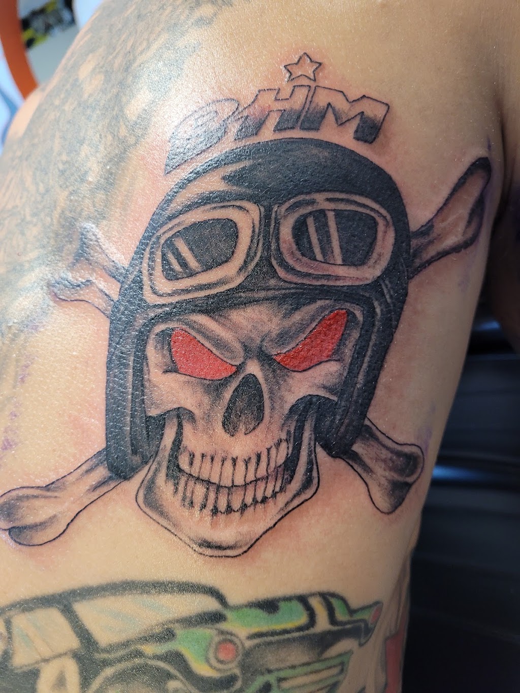 Chronic Ink | 29025 Three Notch Rd, Mechanicsville, MD 20659, USA | Phone: (240) 587-8045