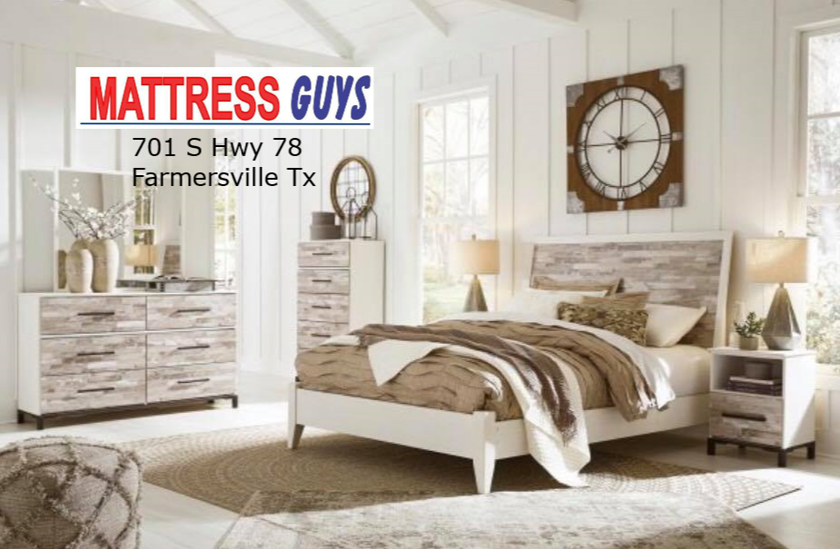 Mattress Guys Farmersville | 701 S State Hwy 78 S, Farmersville, TX 75442, USA | Phone: (972) 782-7002