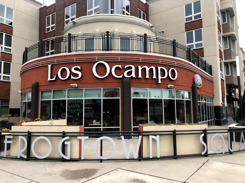 Los Ocampo Restaurant & Bar | 615 University Ave W, St Paul, MN 55103 | Phone: (651) 340-5311
