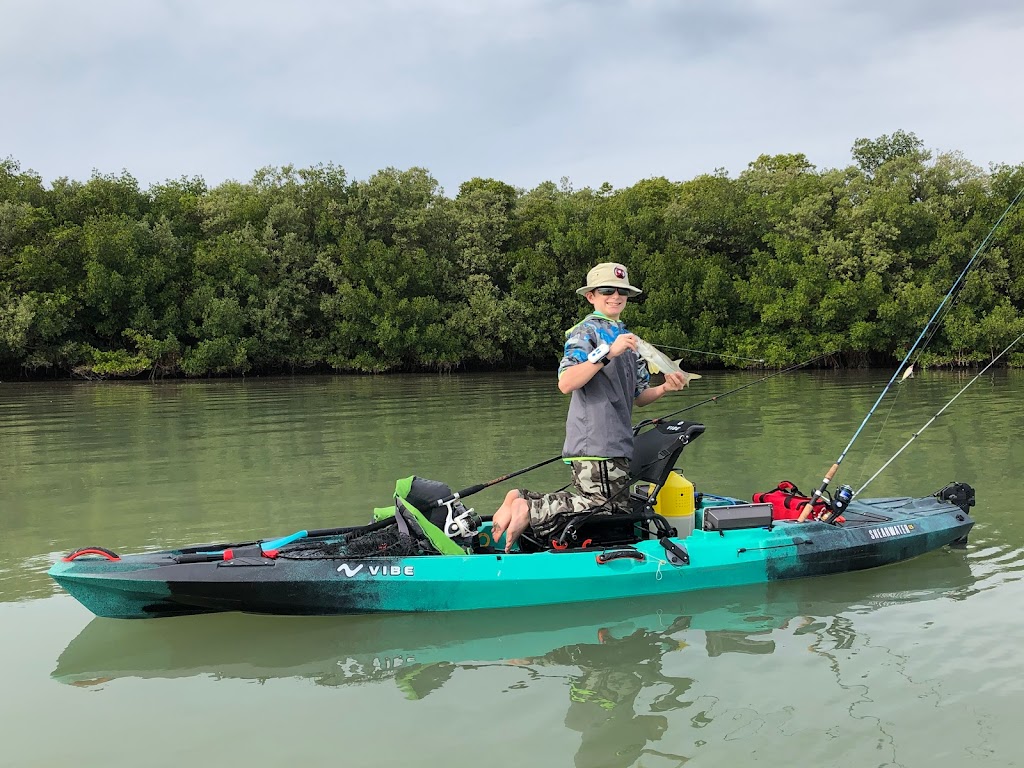 Kayak Fishing Adventures - Motorized Kayak Rentals | 240 Bear Ridge Cir, Palm Harbor, FL 34683, USA | Phone: (727) 466-7730