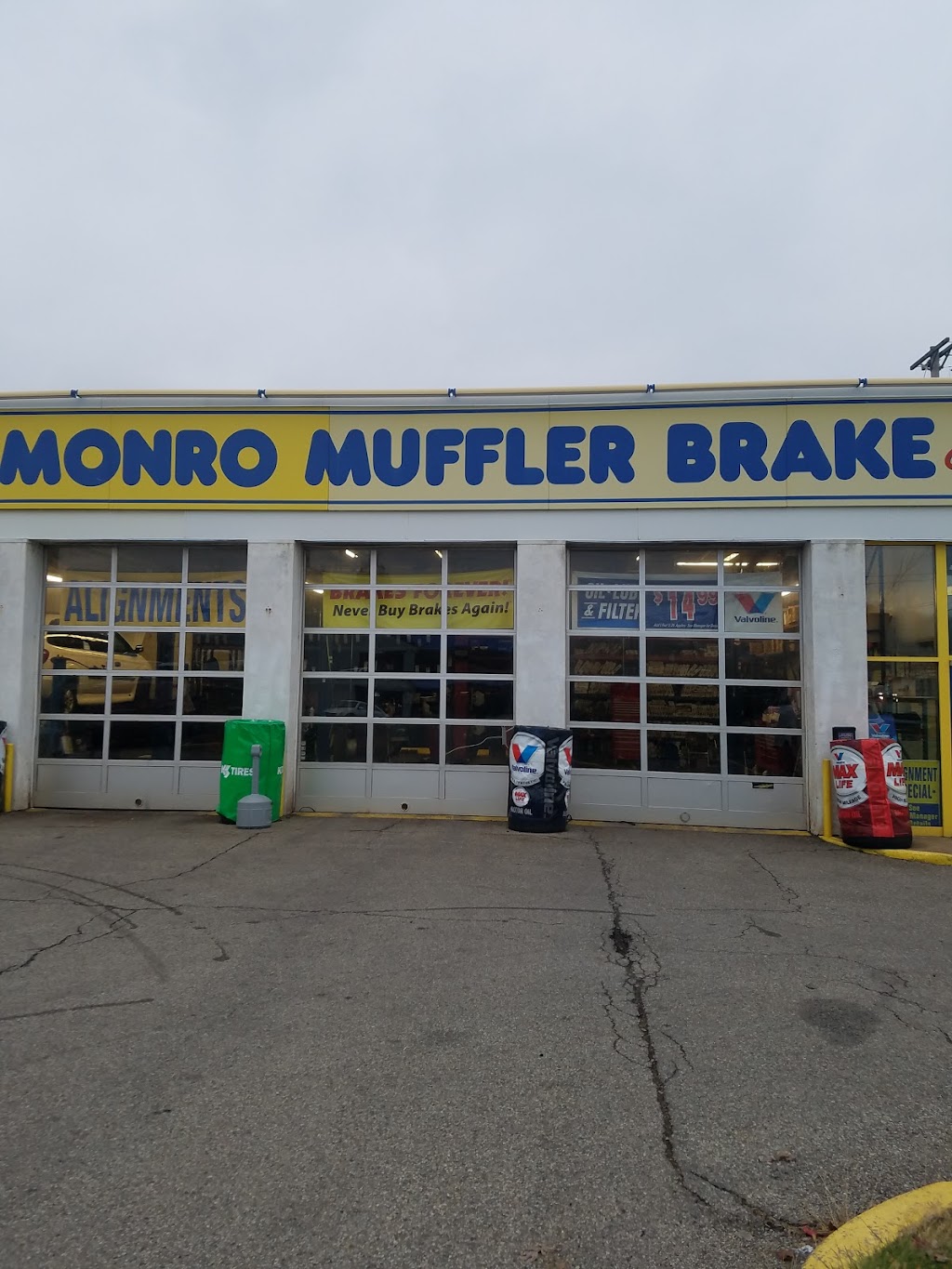 Monro Auto Service and Tire Centers | 4913 PA-8, Allison Park, PA 15101 | Phone: (724) 235-8209