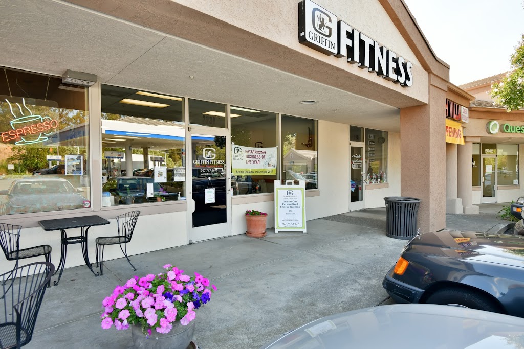 Griffin Fitness | 2038 Columbus Pkwy, Benicia, CA 94510, USA | Phone: (707) 747-6677