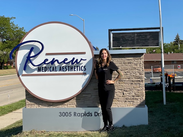 Renew Medical Aesthetics | 3005 Rapids Dr, Racine, WI 53404, USA | Phone: (414) 310-6541