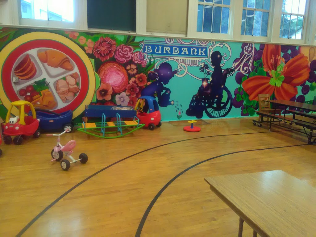 Burbank Preschool | 3550 64th Ave, Oakland, CA 94605, USA | Phone: (510) 729-7771