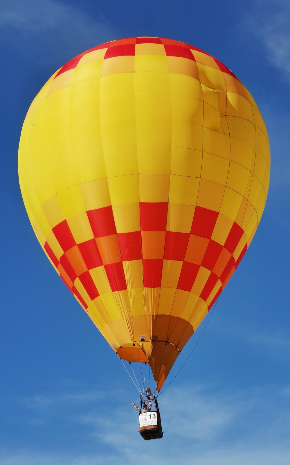 Endeavour Hot Air Balloon, LLC | 16657 Chamberlain Rd, Grafton, OH 44044, USA | Phone: (216) 409-3241