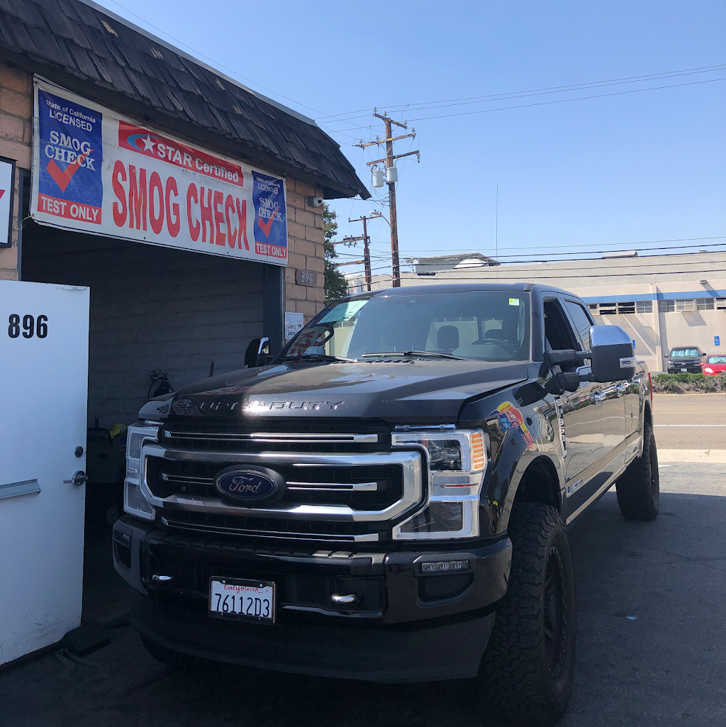 Orange High Smog Check & Auto Registration | 896 N Cypress St, Orange, CA 92867, USA | Phone: (714) 289-1088