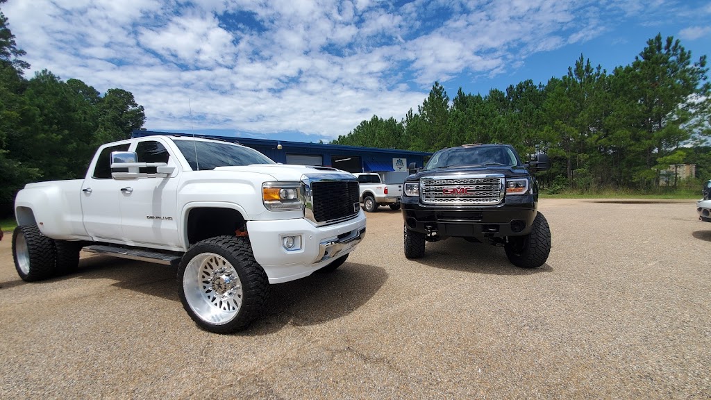 Gus off road and performances | 108 S 8th St, Lillington, NC 27546, USA | Phone: (910) 893-4110