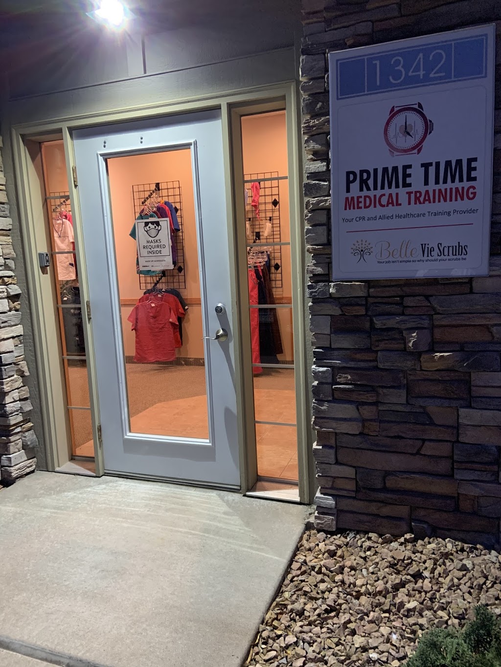 Prime Time Medical Training, LLC | 1342 81st Ave NE, Spring Lake Park, MN 55432 | Phone: (888) 585-0725