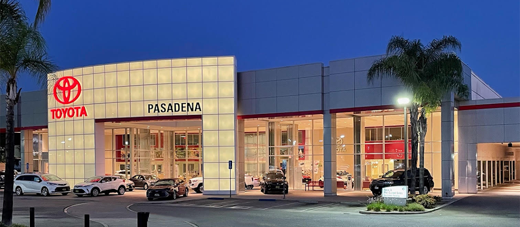 Toyota Pasadena | 3600 E Foothill Blvd, Pasadena, CA 91107, USA | Phone: (626) 795-9787