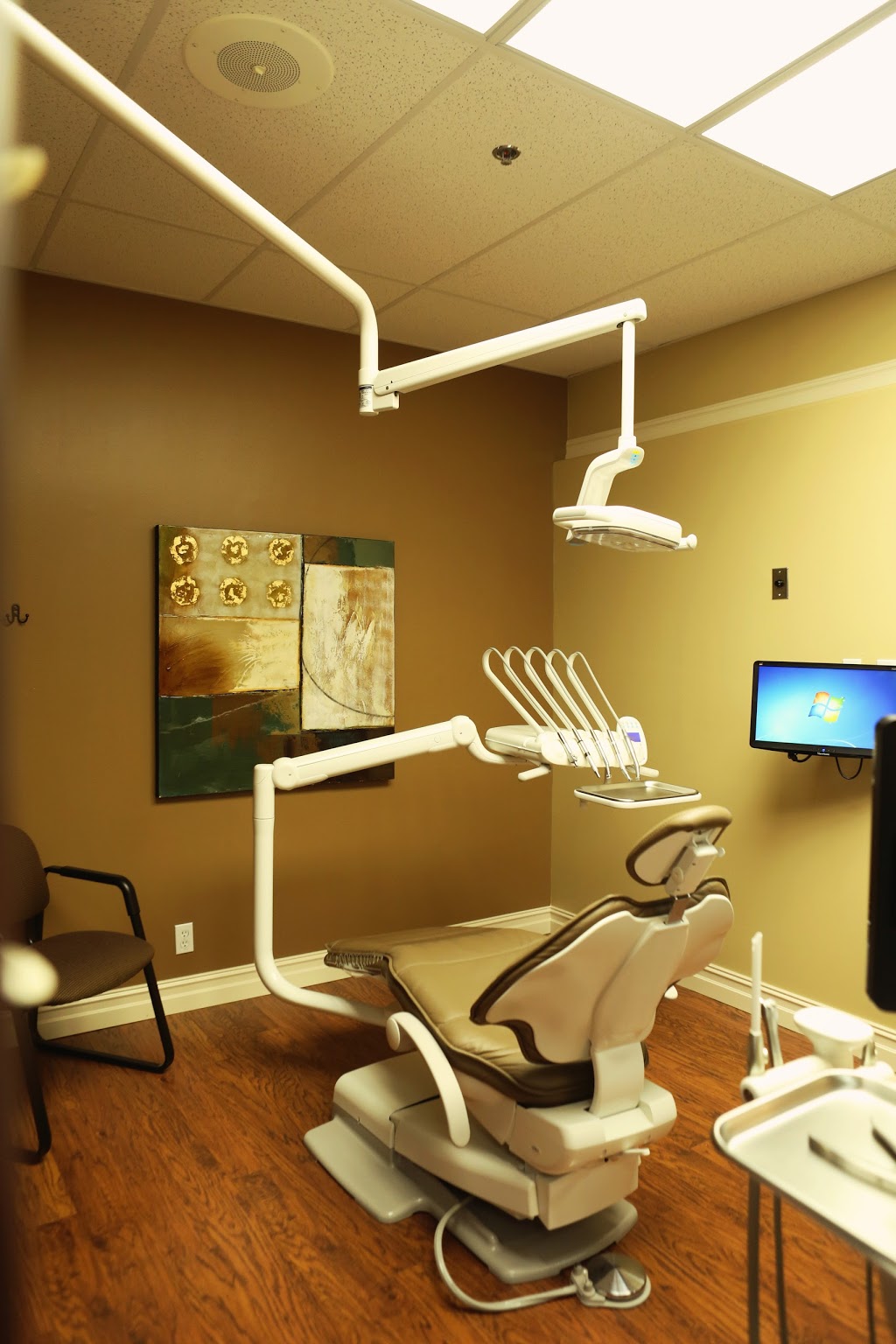 Richard Stephens, DDS | 8011 S Sheridan Rd G, Tulsa, OK 74133, USA | Phone: (918) 494-7055