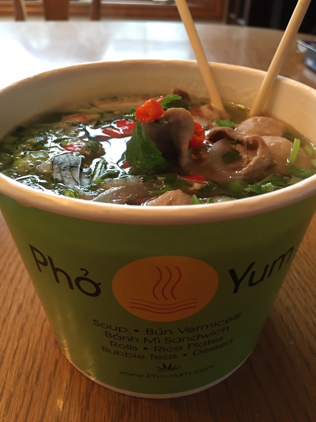 Pho Yum at Empire State Plaza | Food Court, Concouse, Empire State Plaza, Albany, NY 12210, USA | Phone: (518) 618-8989