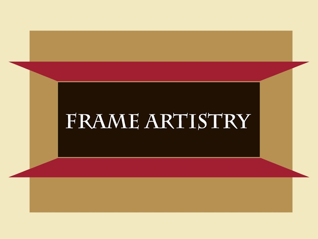 Frame Artistry | 176 W Lincoln Ave, Delaware, OH 43015, USA | Phone: (614) 746-6918