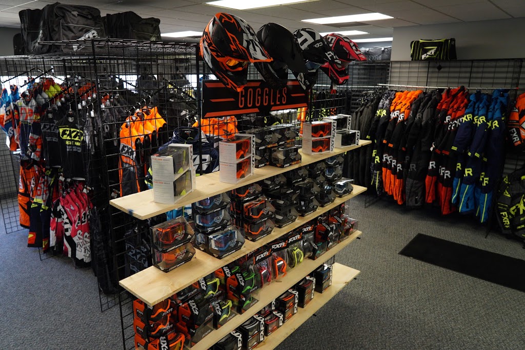 FXR Factory Outlet Superstore - Forest Lake, MN | 1650 11th Ave SW, Forest Lake, MN 55025, USA | Phone: (612) 286-1591