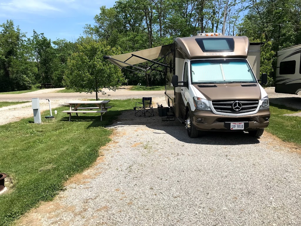 Berkshire Lake Campground | 1848 Alexander Rd, Galena, OH 43021, USA | Phone: (740) 965-2321