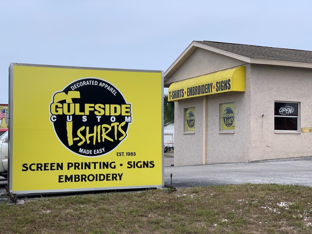 Gulfside Custom T-Shirts | 6307 Ridge Rd, Port Richey, FL 34668, USA | Phone: (727) 862-1960