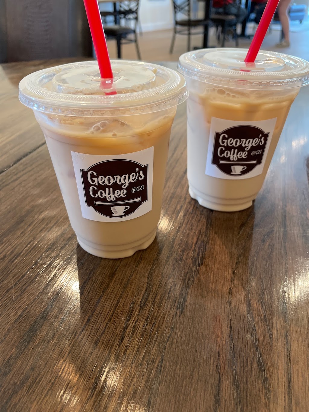 Georges Coffee @ 121 | 1280 Sam Rayburn Hwy Suite 700, Melissa, TX 75454, USA | Phone: (469) 452-2553