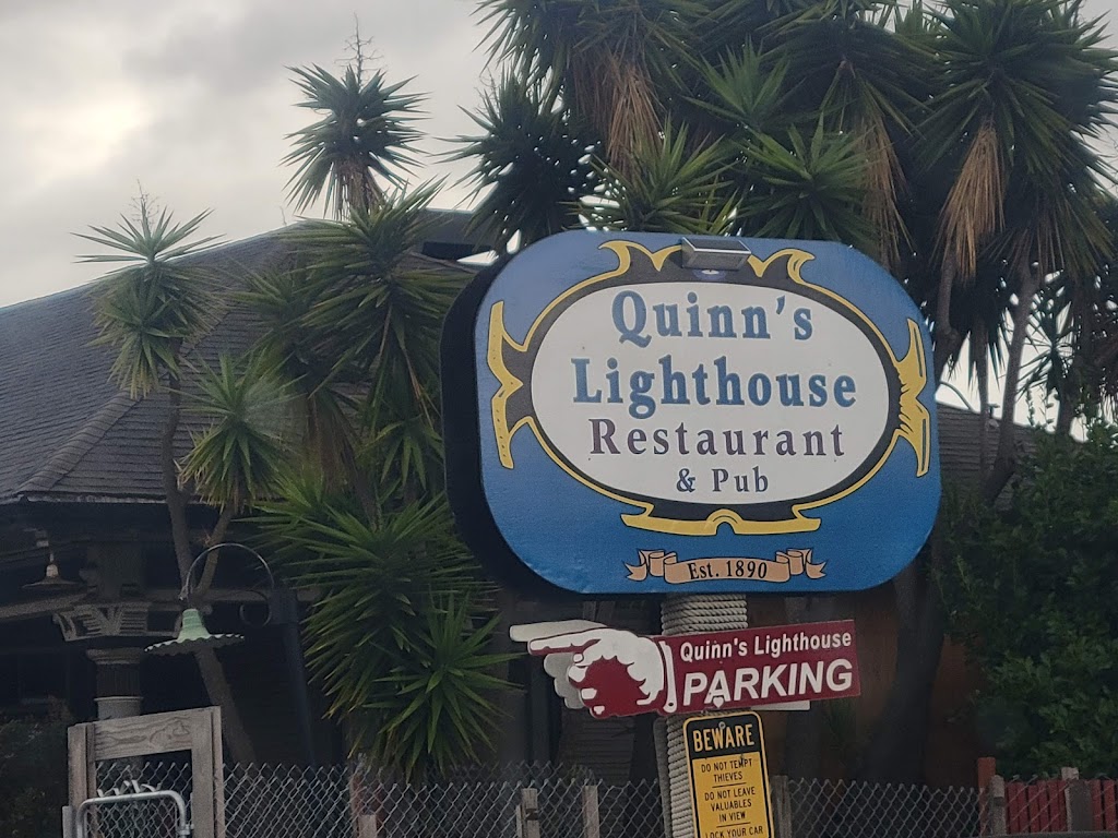 Quinns Lighthouse | 1951 Embarcadero, Oakland, CA 94606, USA | Phone: (510) 536-2050