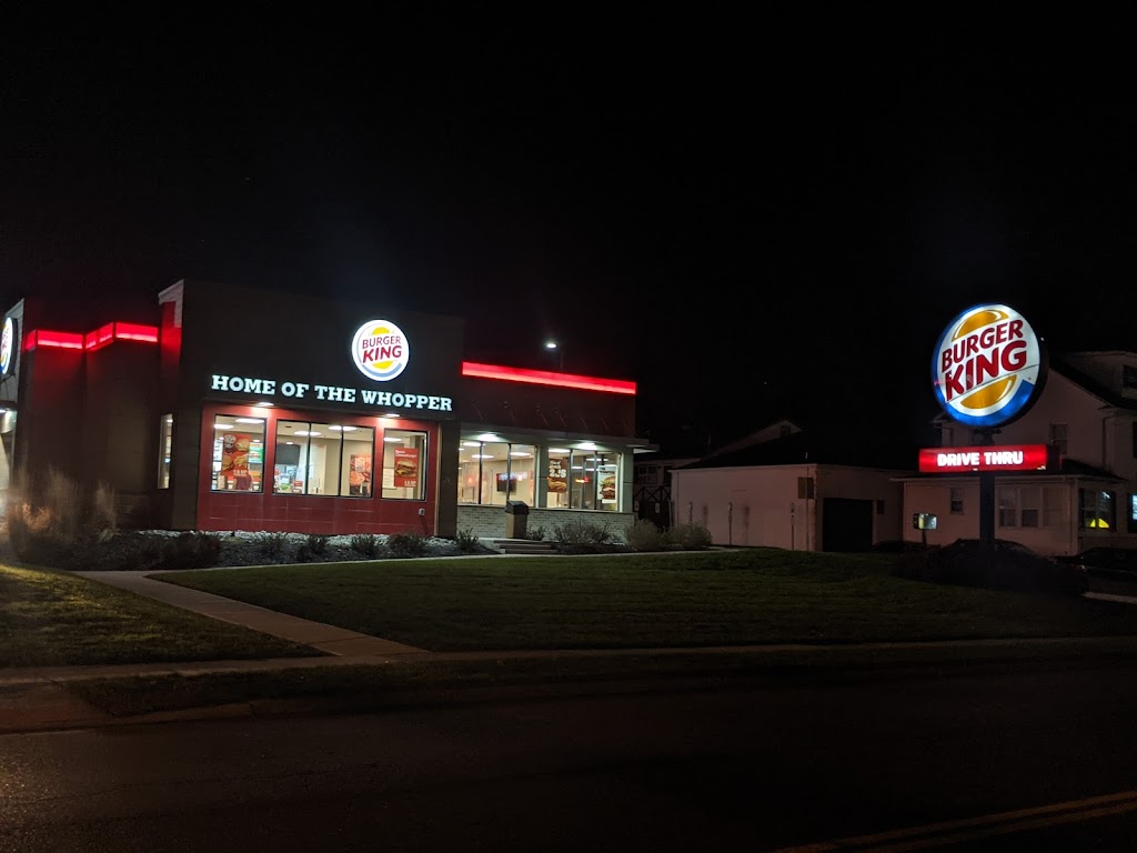 Burger King | 1517 Park Ave, South Plainfield, NJ 07080, USA | Phone: (908) 668-9521