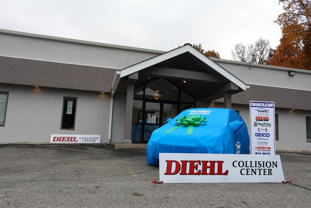 Diehl Collision Center of Butler | 267 Pittsburgh Rd, Butler, PA 16002, USA | Phone: (724) 282-6177