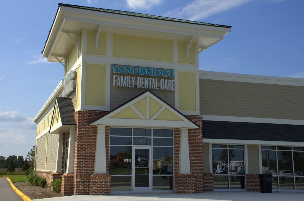 Sandbridge Family Dental Care | 2105 Princess Anne Rd Ste. 108, Virginia Beach, VA 23456, USA | Phone: (757) 301-3945